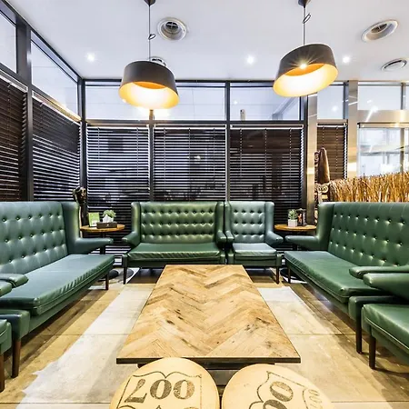 H Avenue Hotel Gangnam Yeoksam
