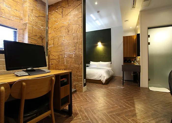 H Avenue Gangnam Yeoksam 3* Seoul