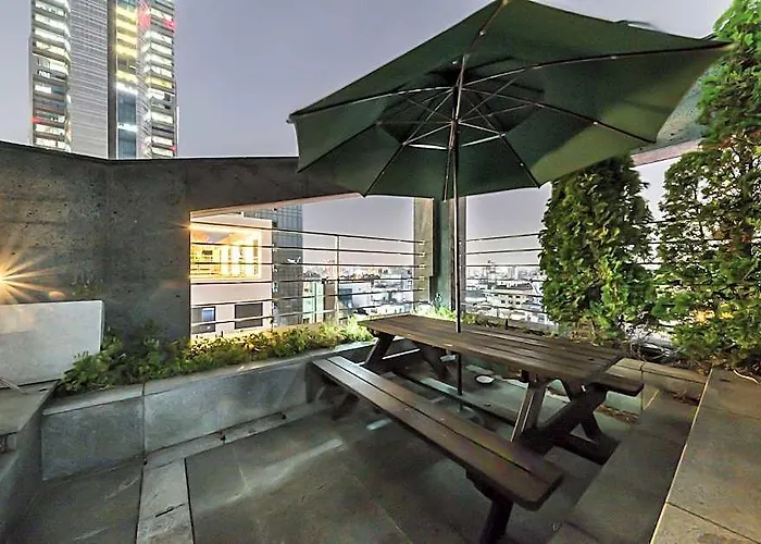 H Avenue Gangnam Yeoksam Hotel 3*