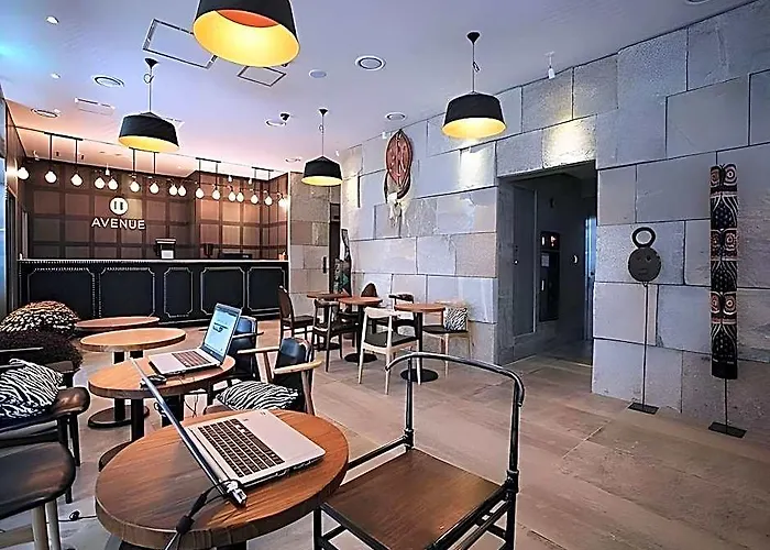 H Avenue Gangnam Yeoksam Hotel Seoul