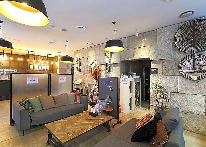 H Avenue Gangnam Yeoksam Hotel Seoul