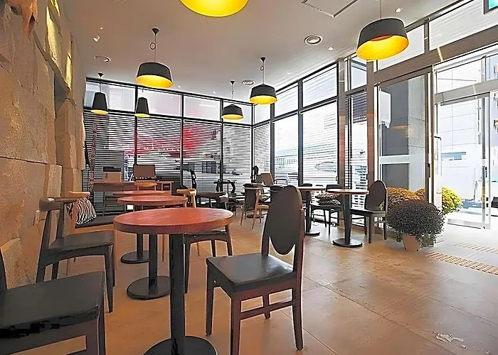 Hotel H Avenue Gangnam Yeoksam Seoul