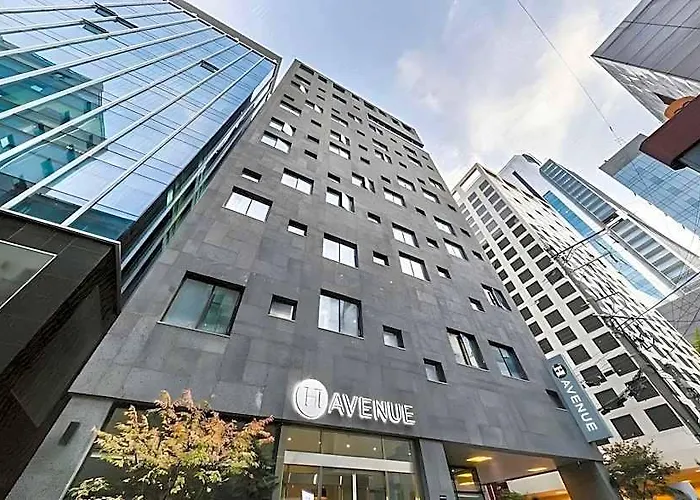 H Avenue Gangnam Yeoksam Seoul