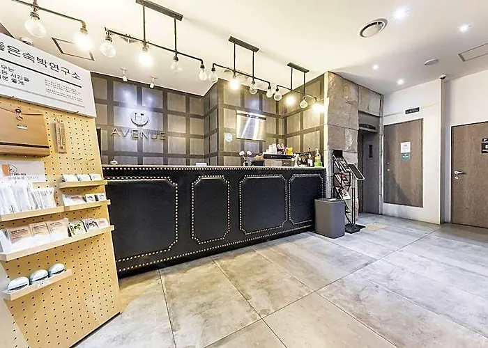 H Avenue Gangnam Yeoksam