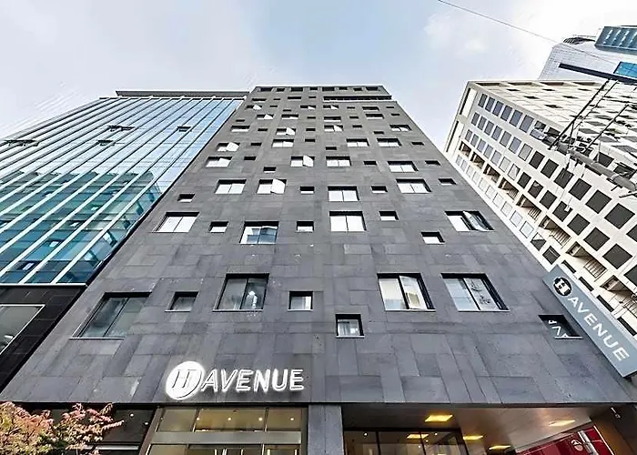 Hotel H Avenue Gangnam Yeoksam Seoul