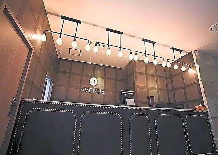 Hotel H Avenue Gangnam Yeoksam Seoul