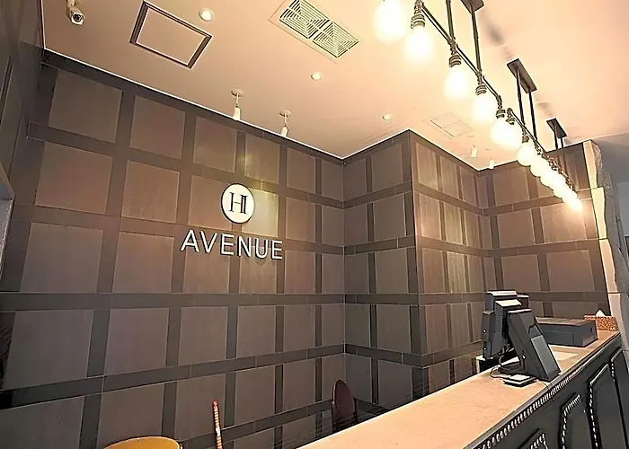 H Avenue Gangnam Yeoksam 3* Seoul