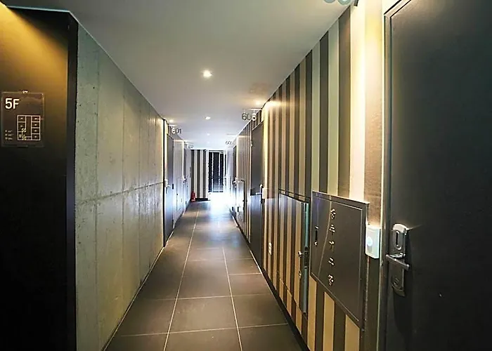 Hotel H Avenue Gangnam Yeoksam Seoul
