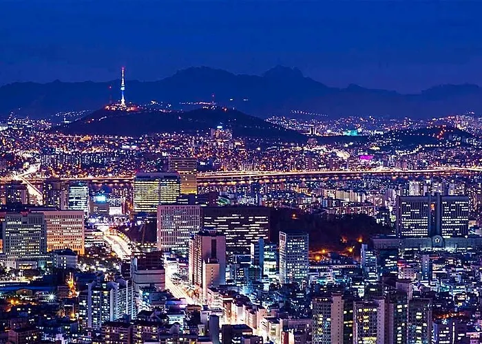 H Avenue Gangnam Yeoksam Hotel Seoul