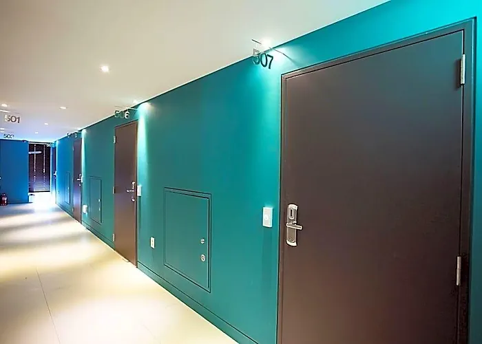 H Avenue Gangnam Yeoksam Hotel Seoul