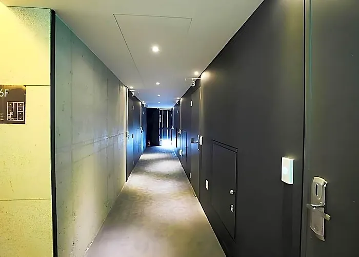 Hotel H Avenue Gangnam Yeoksam