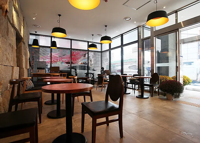 Hotel H Avenue Gangnam Yeoksam Seoul