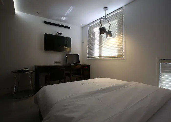 H Avenue Gangnam Yeoksam Hotel Seoul