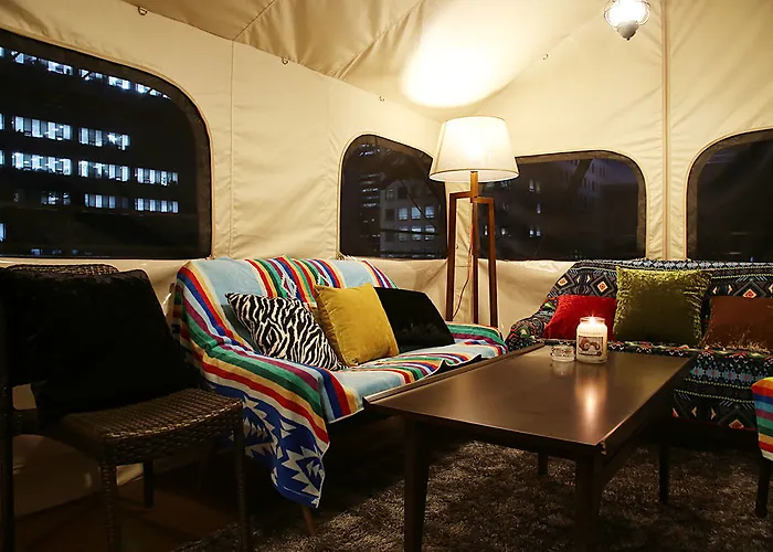 H Avenue Gangnam Yeoksam 3* Seoul