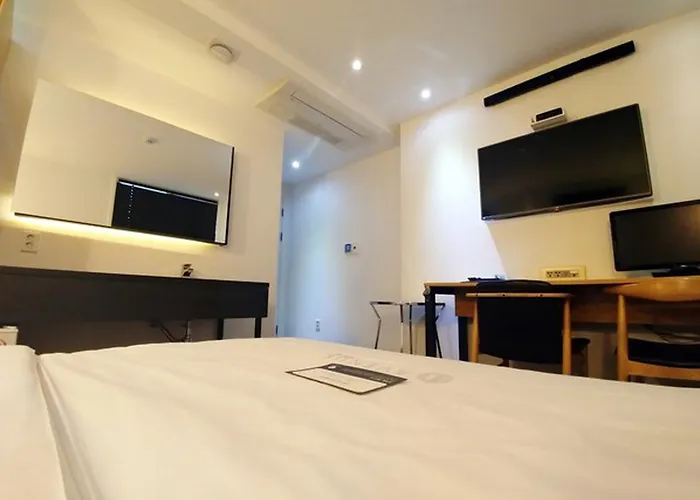 Hotel H Avenue Gangnam Yeoksam