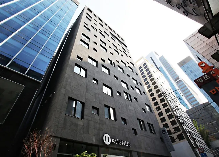 H Avenue Gangnam Yeoksam