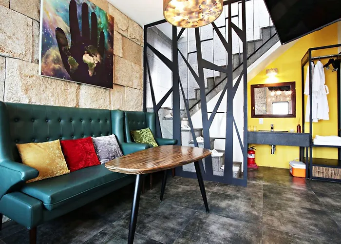 Hotel H Avenue Gangnam Yeoksam Seoul