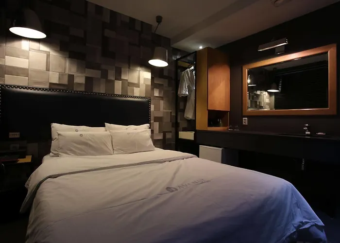 H Avenue Gangnam Yeoksam Hotel Seoul