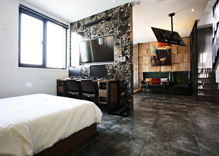 H Avenue Gangnam Yeoksam Hotel Seoul