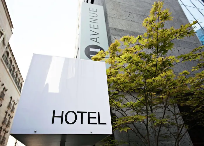 Hotel H Avenue Gangnam Yeoksam 3*