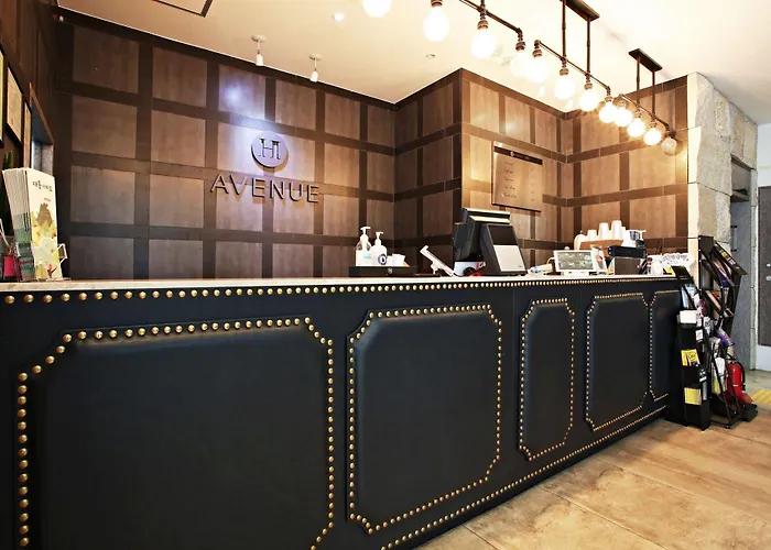 Hotel H Avenue Gangnam Yeoksam