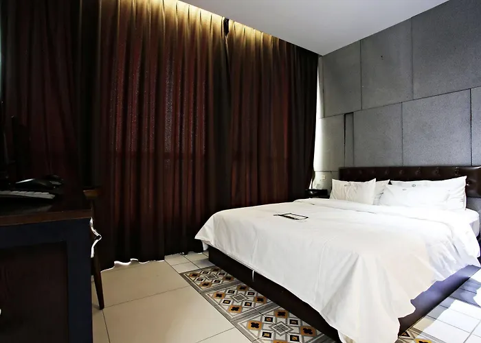 Hotel H Avenue Gangnam Yeoksam Seoul