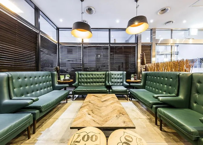 H Avenue Gangnam Yeoksam 3* Seoul