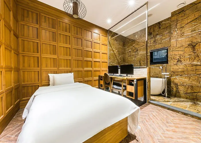 Hotel H Avenue Gangnam Yeoksam Seoul
