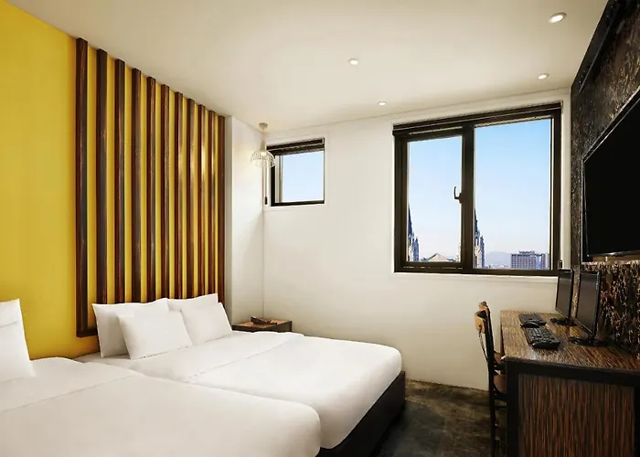 Hotel H Avenue Gangnam Yeoksam